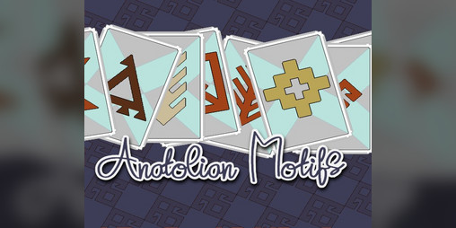 Anatolian Motifs cover